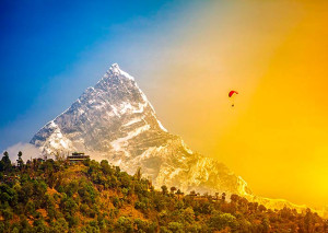 Mesmerizing Kathmandu - Nagarkot