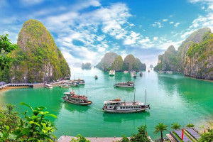 Variable pay : Best of Vietnam-Hanoi , Halong & Ninh Binh