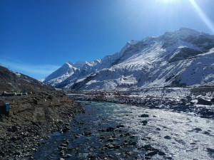 Enjoy Kullu-Manali with Snow