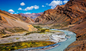 A Visit Angel Valley-Leh